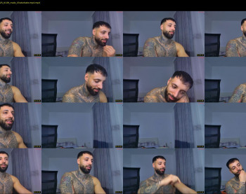 masculineguy69 — 11 minute Chaturbate male cam show recording, 720p, Dec 14, 2025