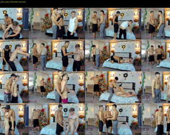 masters_sexx — 121 minute Chaturbate male cam show recording, 720p, Dec 13, 2025