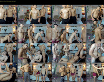 masters_sexx — 77 minute Chaturbate male cam show recording, 720p, Dec 13, 2025
