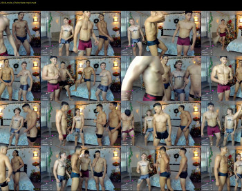 masters_sexx — 23 minute Chaturbate male cam show recording, 720p, Dec 13, 2025