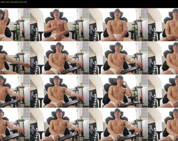 max_cortes1_ — 5 minute Chaturbate male cam show recording, 720p, Dec 13, 2025