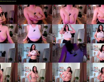 maxineheart — 120 minute Chaturbate female cam show recording, 720p, Dec 13, 2025