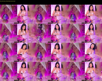 mayarouse — 29 minute Chaturbate female cam show recording, 720p, Dec 13, 2025