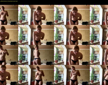 melaniepavan — 4 minute Chaturbate female cam show recording, 720p, Dec 13, 2025