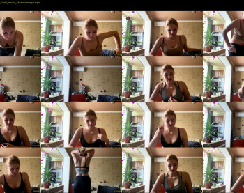 melaniepavan — 13 minute Chaturbate female cam show recording, 720p, Dec 13, 2025