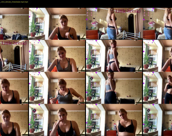 melaniepavan — 120 minute Chaturbate female cam show recording, 720p, Dec 13, 2025