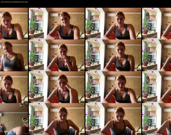 melaniepavan — 18 minute Chaturbate female cam show recording, 720p, Dec 13, 2025