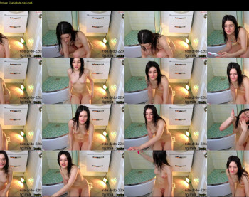 mia_g_ — 6 minute Chaturbate female cam show recording, 720p, Dec 13, 2025
