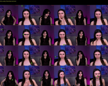 mikameovv — 6 minute Chaturbate couple cam show recording, 720p, Dec 13, 2025