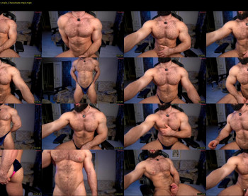 mike0xx — 120 minute Chaturbate male cam show recording, 720p, Dec 13, 2025