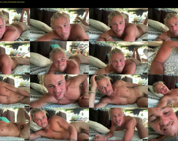 mike_sunn — 19 minute Chaturbate male cam show recording, 480p, Dec 14, 2025