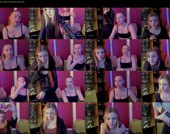 mila_glow — 65 minute Chaturbate female cam show recording, 720p, Dec 13, 2025