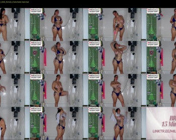 milavalentinax — 25 minute Chaturbate female cam show recording, 720p, Dec 14, 2025
