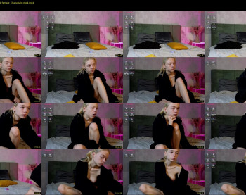 millaholt — 15 minute Chaturbate female cam show recording, 720p, Dec 13, 2025