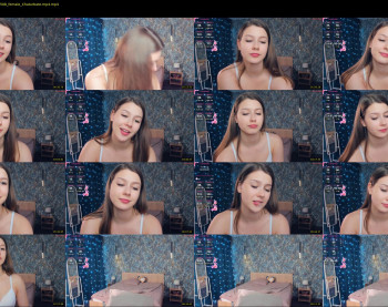 minditrelles — 11 minute Chaturbate female cam show recording, 720p, Dec 13, 2025