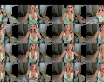 minerva777 — 67 minute Chaturbate female cam show recording, 720p, Dec 13, 2025