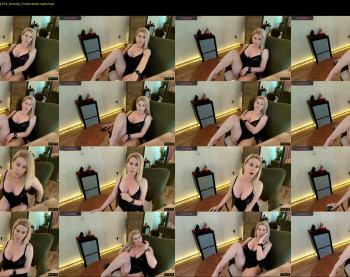 mirela_silver — 9 minute Chaturbate female cam show recording, 720p, Dec 13, 2025