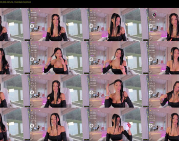 miss_diamond__ — 6 minute Chaturbate female cam show recording, 720p, Dec 13, 2025