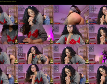 miss_sidney — 121 minute Chaturbate female cam show recording, 720p, Dec 13, 2025