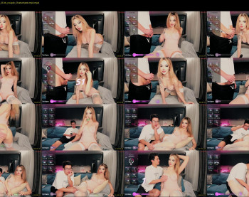 mj1moretime — 120 minute Chaturbate couple cam show recording, 720p, Dec 13, 2025