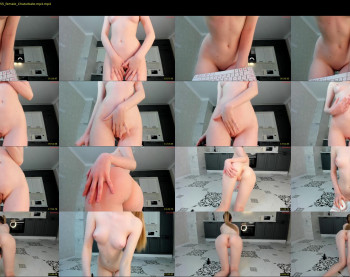 mollydo11 — 34 minute Chaturbate female cam show recording, 720p, Dec 13, 2025