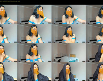 moroccan_diamond_ — 33 minute Chaturbate female cam show recording, 720p, Dec 13, 2025