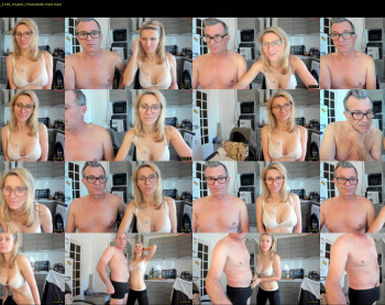 munishpunish — 18 minute Chaturbate couple cam show recording, 720p, Dec 13, 2025