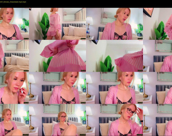 myassistant — 83 minute Chaturbate female cam show recording, 720p, Dec 14, 2025