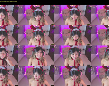 nataasha___ — 3 minute Chaturbate female cam show recording, 720p, Dec 13, 2025