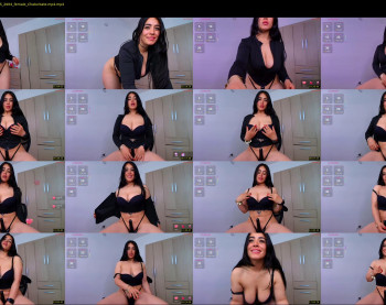 natasha_klump — 20 minute Chaturbate female cam show recording, 720p, Dec 13, 2025