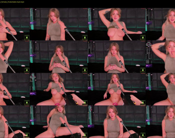 natehalll — 35 minute Chaturbate female cam show recording, 720p, Dec 13, 2025