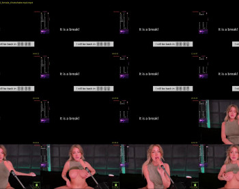 natehalll — 70 minute Chaturbate female cam show recording, 720p, Dec 13, 2025