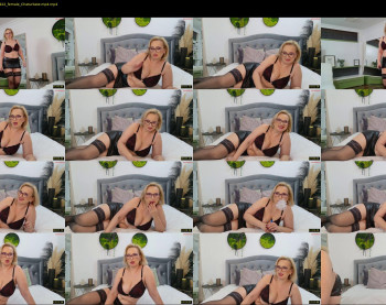 nathalienat — 18 minute Chaturbate female cam show recording, 720p, Dec 13, 2025