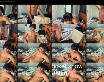 native_boy2 — 40 minute Chaturbate male cam show recording, 720p, Dec 13, 2025