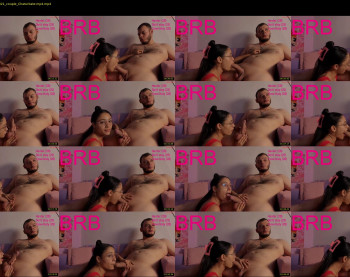 naty_johan — 5 minute Chaturbate couple cam show recording, 720p, Dec 14, 2025