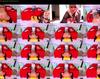 naughtyobsessions — 59 minute Chaturbate female cam show recording, 720p, Dec 13, 2025