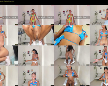 neary_ — 63 minute Chaturbate female cam show recording, 720p, Dec 13, 2025