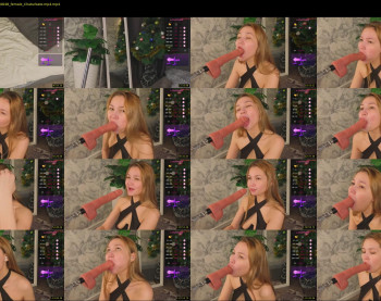 nerdy_freyua — 104 minute Chaturbate female cam show recording, 720p, Dec 13, 2025