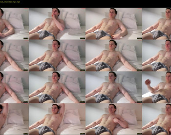 nfeibk — 45 minute Chaturbate male cam show recording, 720p, Dec 13, 2025
