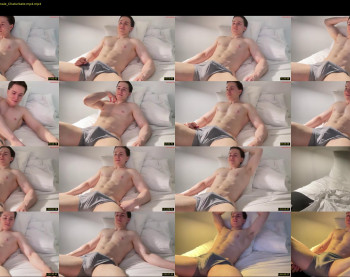 nfeibk — 121 minute Chaturbate male cam show recording, 720p, Dec 13, 2025