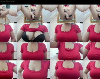 nicebrown — 121 minute Chaturbate female cam show recording, 720p, Dec 13, 2025