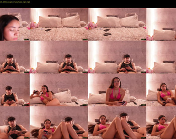 nicky_and_blake — 13 minute Chaturbate couple cam show recording, 720p, Dec 13, 2025