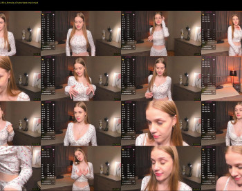 normaemans — 121 minute Chaturbate female cam show recording, 720p, Dec 13, 2025