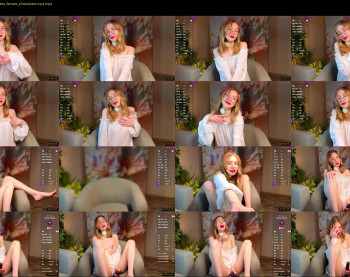 odelyncure — 120 minute Chaturbate female cam show recording, 720p, Dec 13, 2025