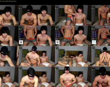 oliver_baker — 9 minute Chaturbate male cam show recording, 720p, Dec 13, 2025