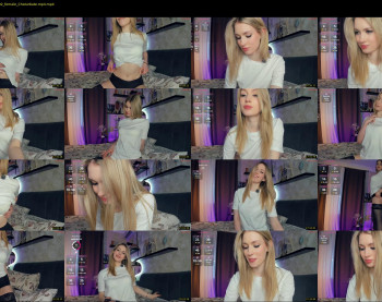 one_1ove — 43 minute Chaturbate female cam show recording, 720p, Dec 13, 2025
