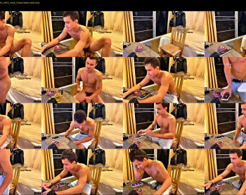 orlando__bloom — 54 minute Chaturbate male cam show recording, 720p, Dec 13, 2025