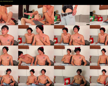 p_jhon — 38 minute Chaturbate male cam show recording, 720p, Dec 13, 2025