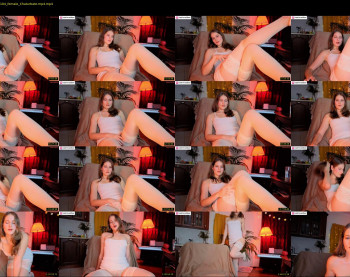 palach2323 — 121 minute Chaturbate couple cam show recording, 720p, Dec 14, 2025