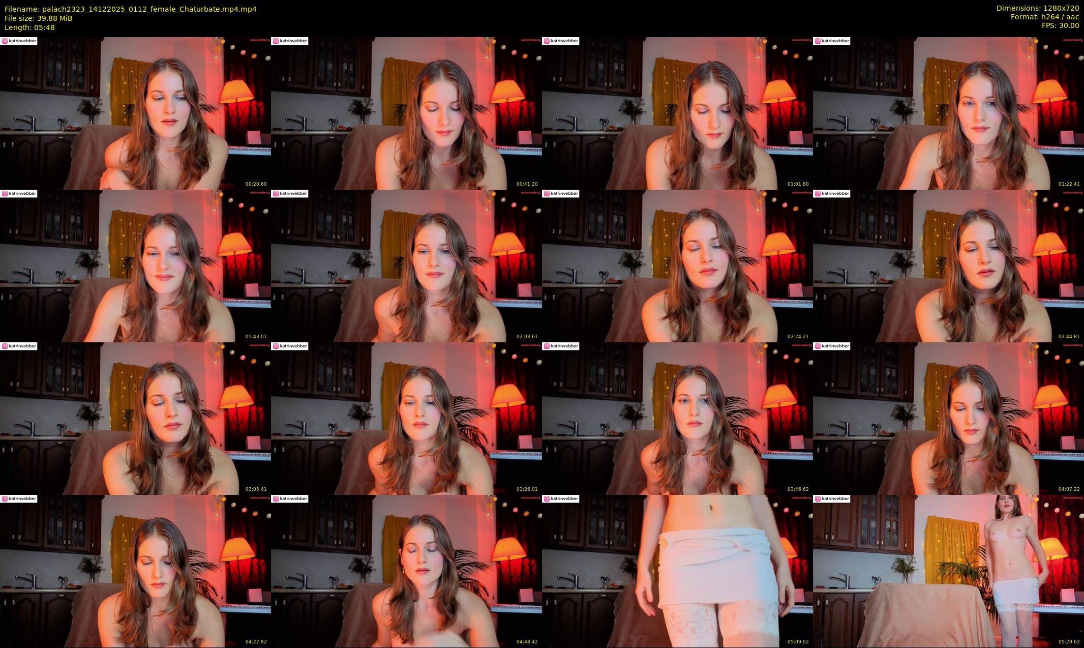 palach2323 — 6 minute Chaturbate couple cam show recording, 720p, Dec 14, 2025